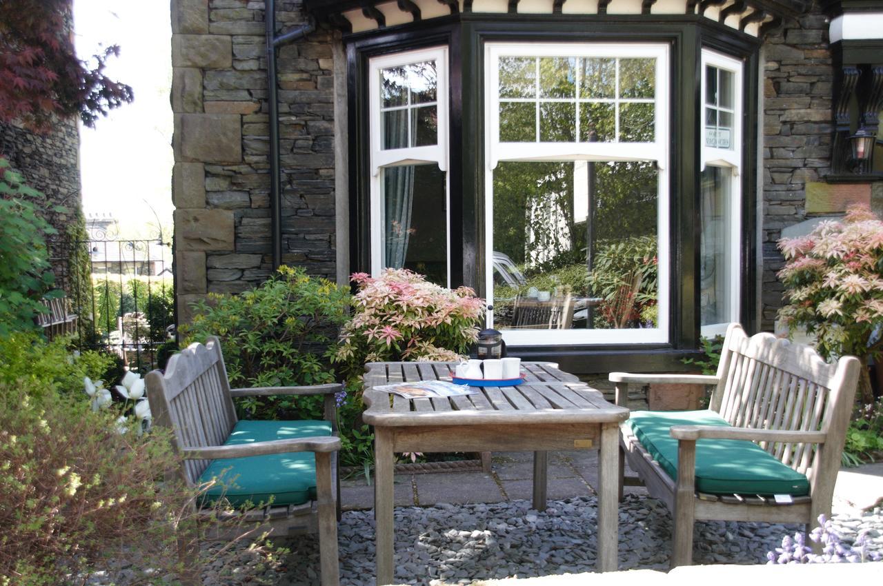 Haisthorpe Guest House Windermere Exterior photo